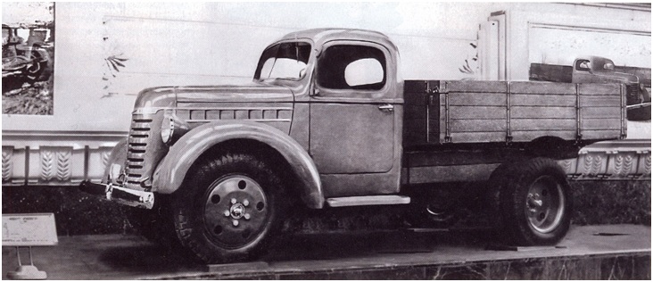 ГАЗ-11-51